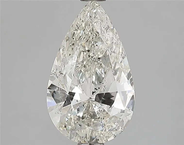 1.8 Carats PEAR Diamond