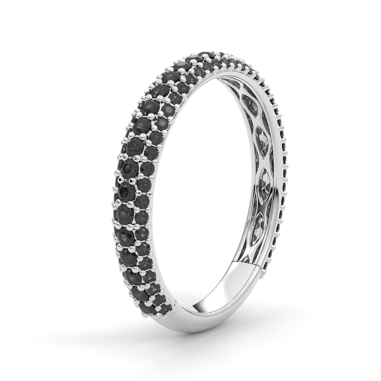 #metal_18K Gold (White)