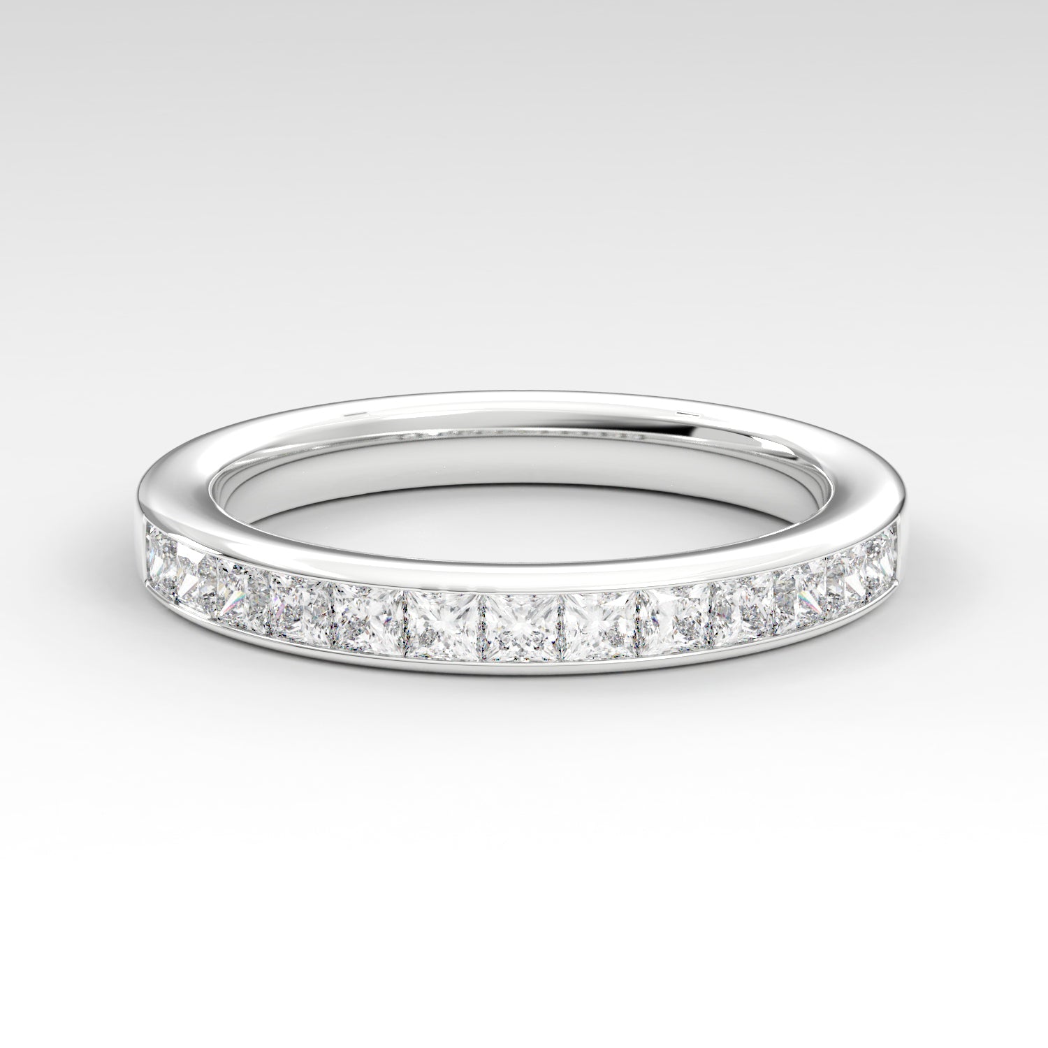 #metal_18K Gold (White)