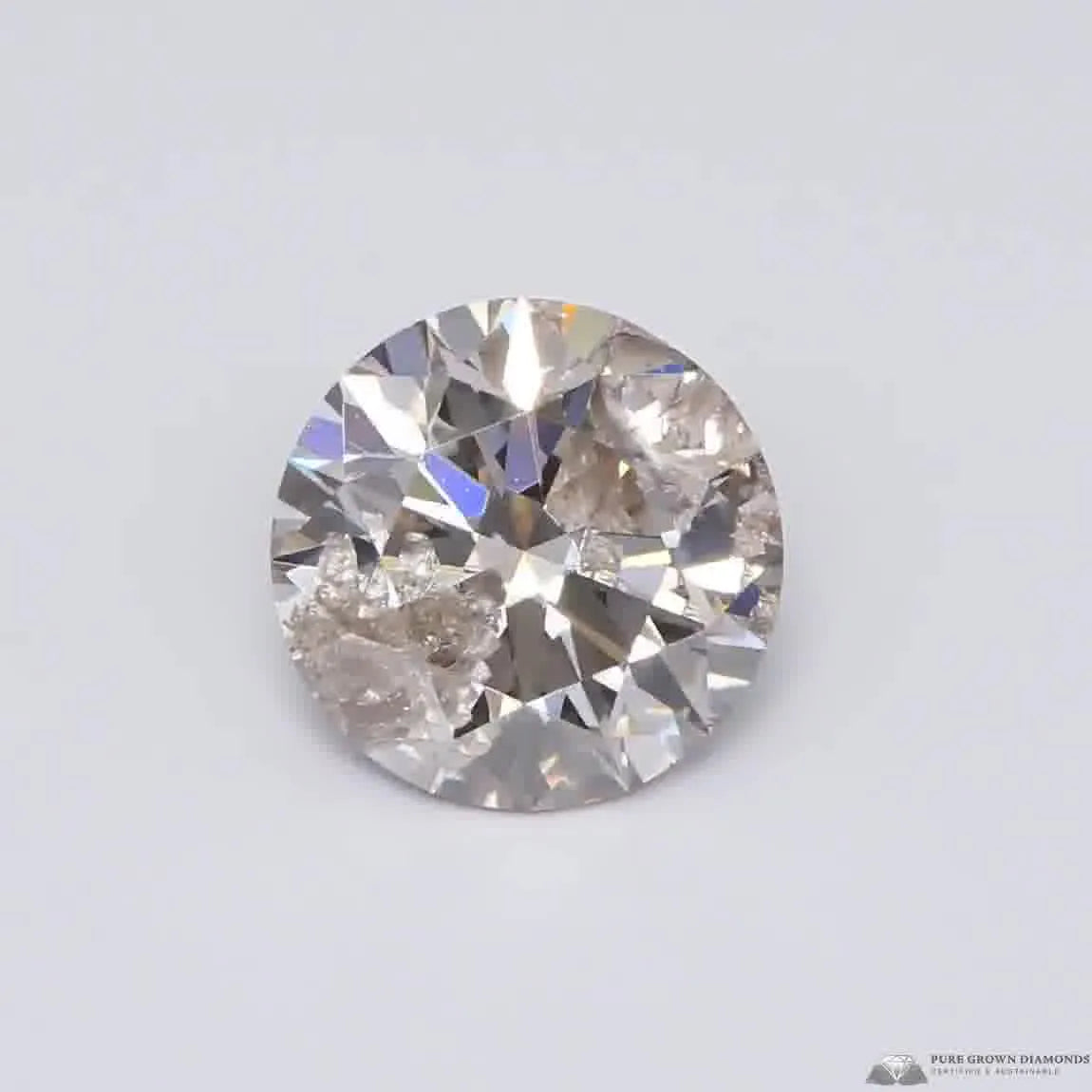 1.11 Carats ROUND Diamond