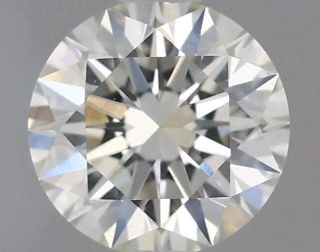 0.70ct Round Natural Diamond (Colour G, Clarity VS1, Cut EX, IGI Certified)