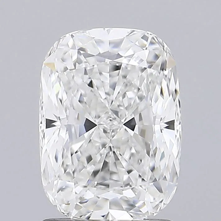 1.53ct Cushion modified Lab Grown Diamond (Colour E, Clarity IF, IGI Certified)