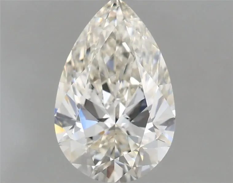 1.61ct Pear Natural Diamond (Colour H, Clarity VS1, Cut VG, IGI Certified)