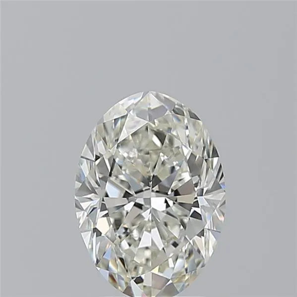 2.00ct Oval Natural Diamond (Colour I, Clarity VS2, GIA Certified)