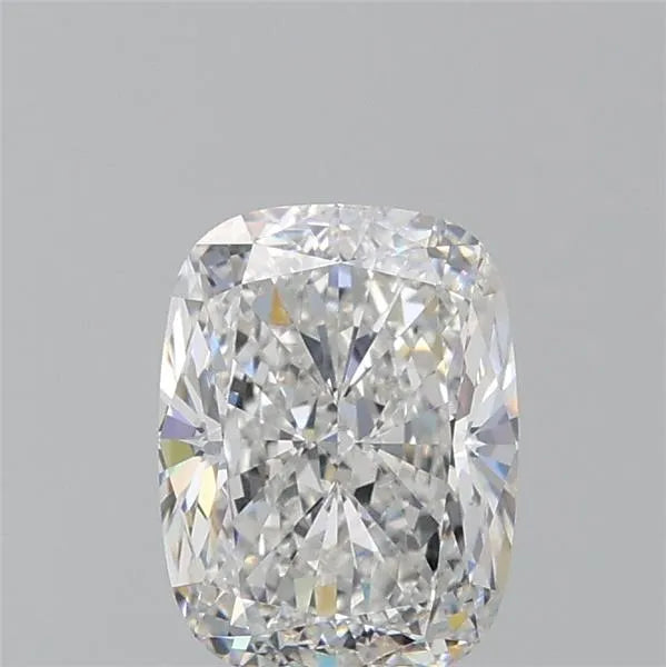 2.01ct Cushion brilliant Natural Diamond (Colour E, Clarity IF, GIA Certified)