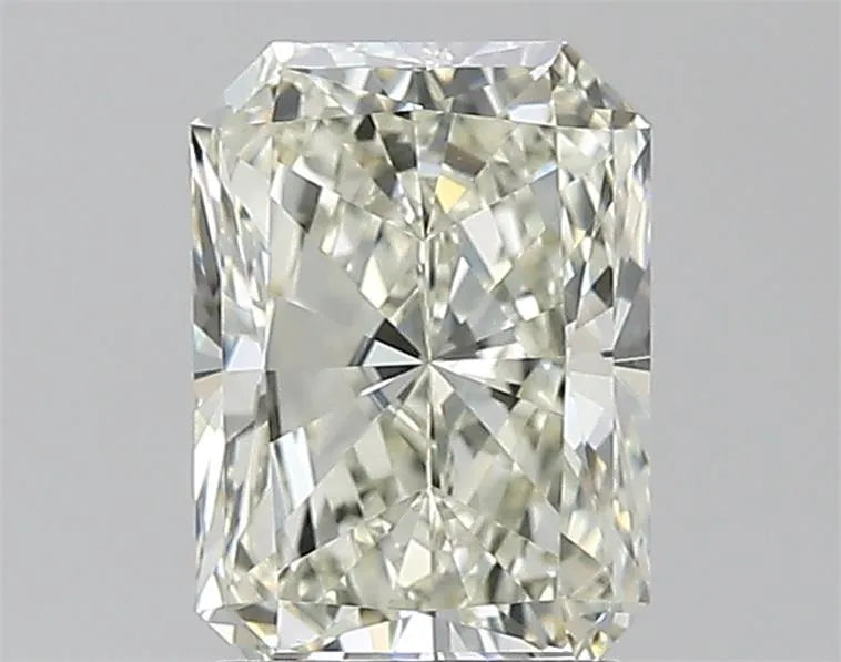 2.01ct Radiant Natural Diamond (Colour J, Clarity VS1, Cut VG, IGI Certified)