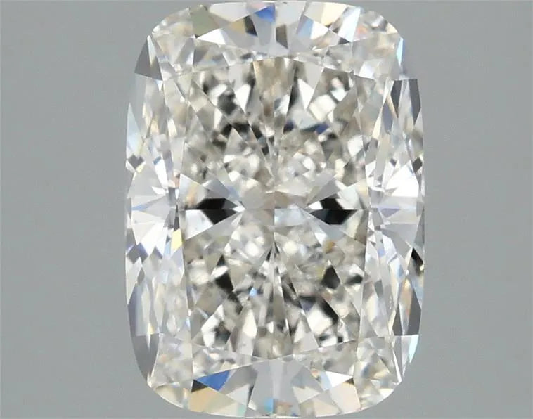 2.05ct Cushion brilliant Lab Grown Diamond (Colour H, Clarity VS1, IGI Certified)