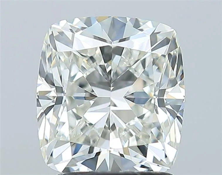 2.05ct Cushion brilliant Natural Diamond (Colour J, Clarity VS1, Cut EX, GIA Certified)