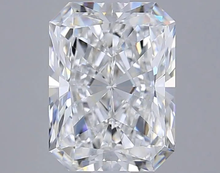 2.52ct Radiant Lab Grown Diamond (Colour D, Clarity VVS1, IGI Certified)
