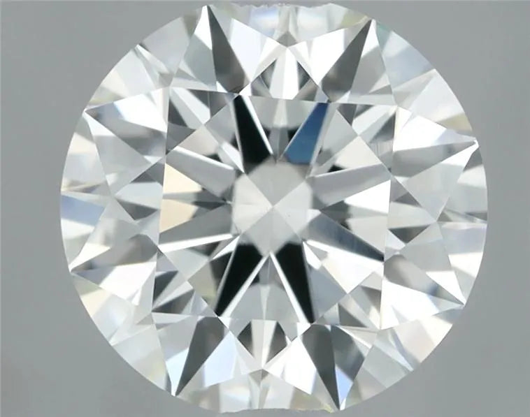 0.72ct Round Natural Diamond (Colour F, Clarity VS1, Cut EX, IGI Certified)
