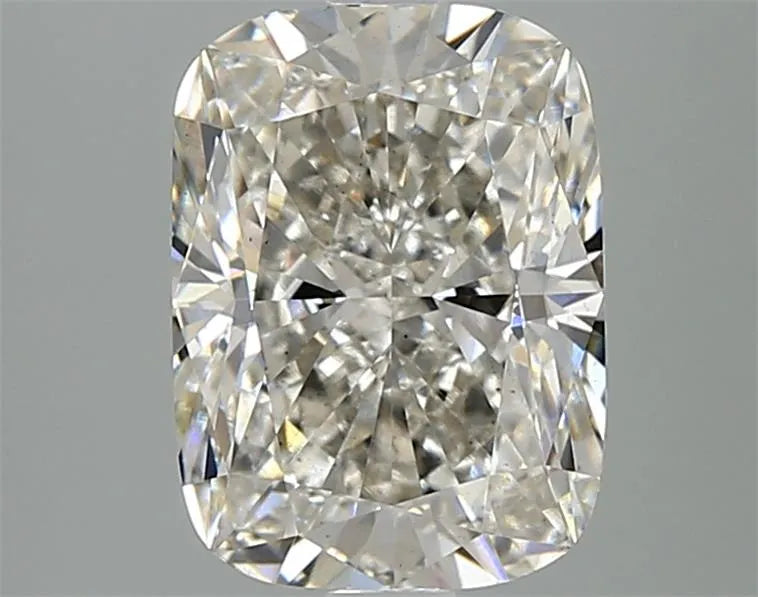 2.98ct Cushion brilliant Lab Grown Diamond (Colour H, Clarity VS2, IGI Certified)