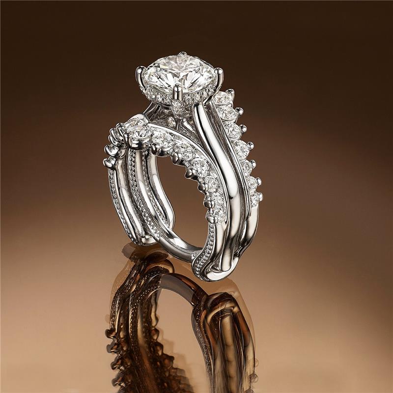 Miro Jewelers Platinum Engagement Rings