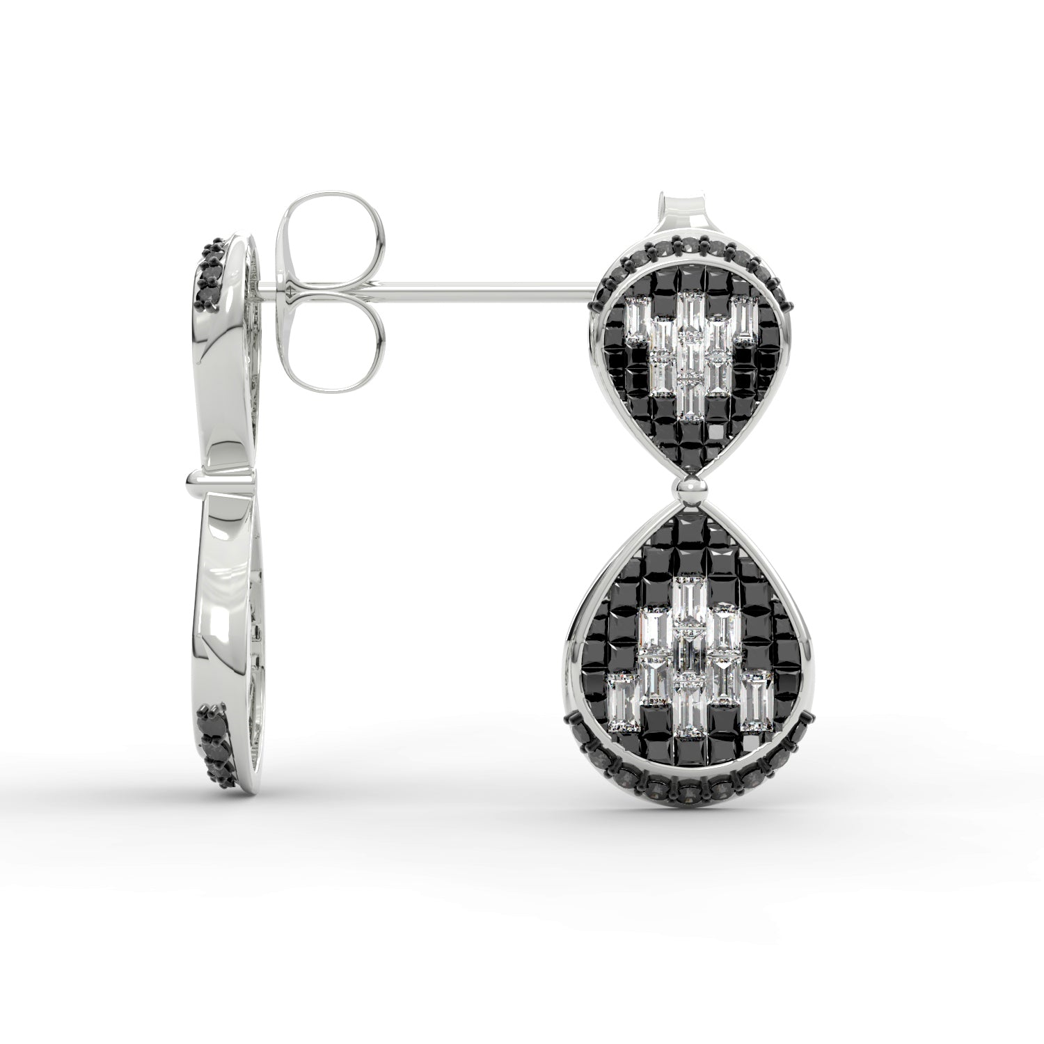 #metal_14K Gold (White)