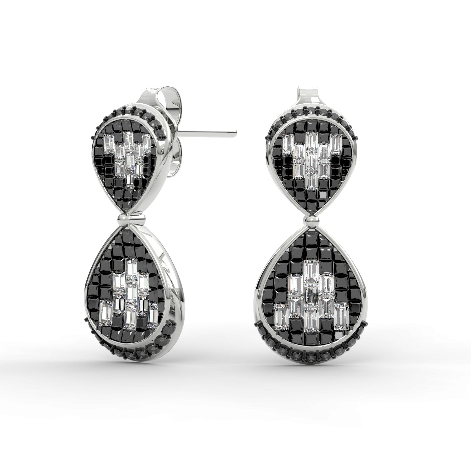 #metal_14K Gold (White)