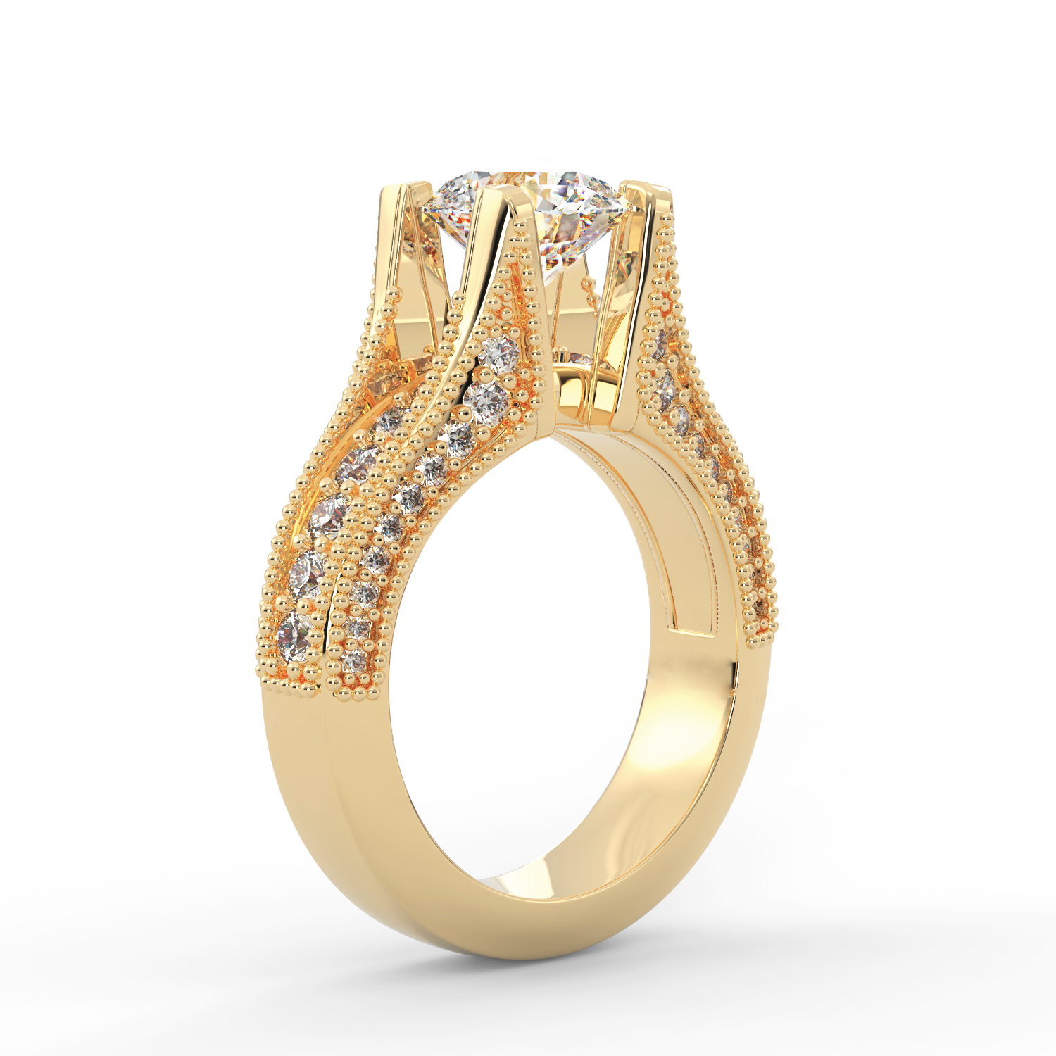 #metal_18K Gold (Yellow)