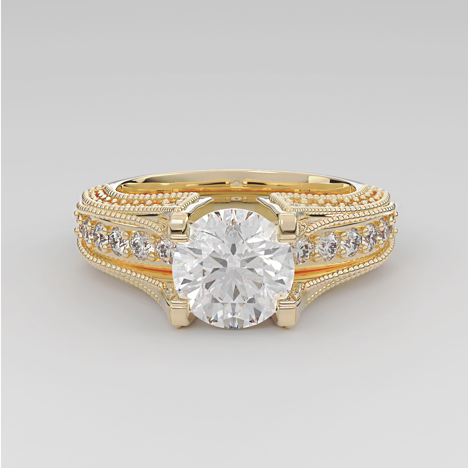 #metal_18K Gold (Yellow)
