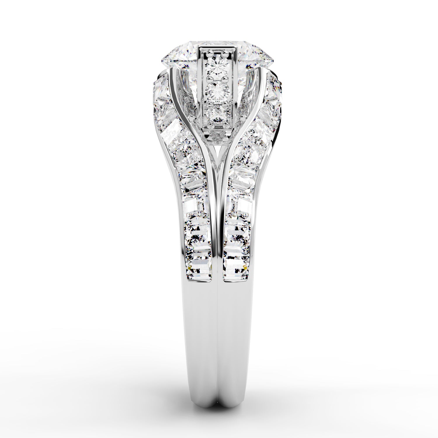#metal_18K Gold (White)