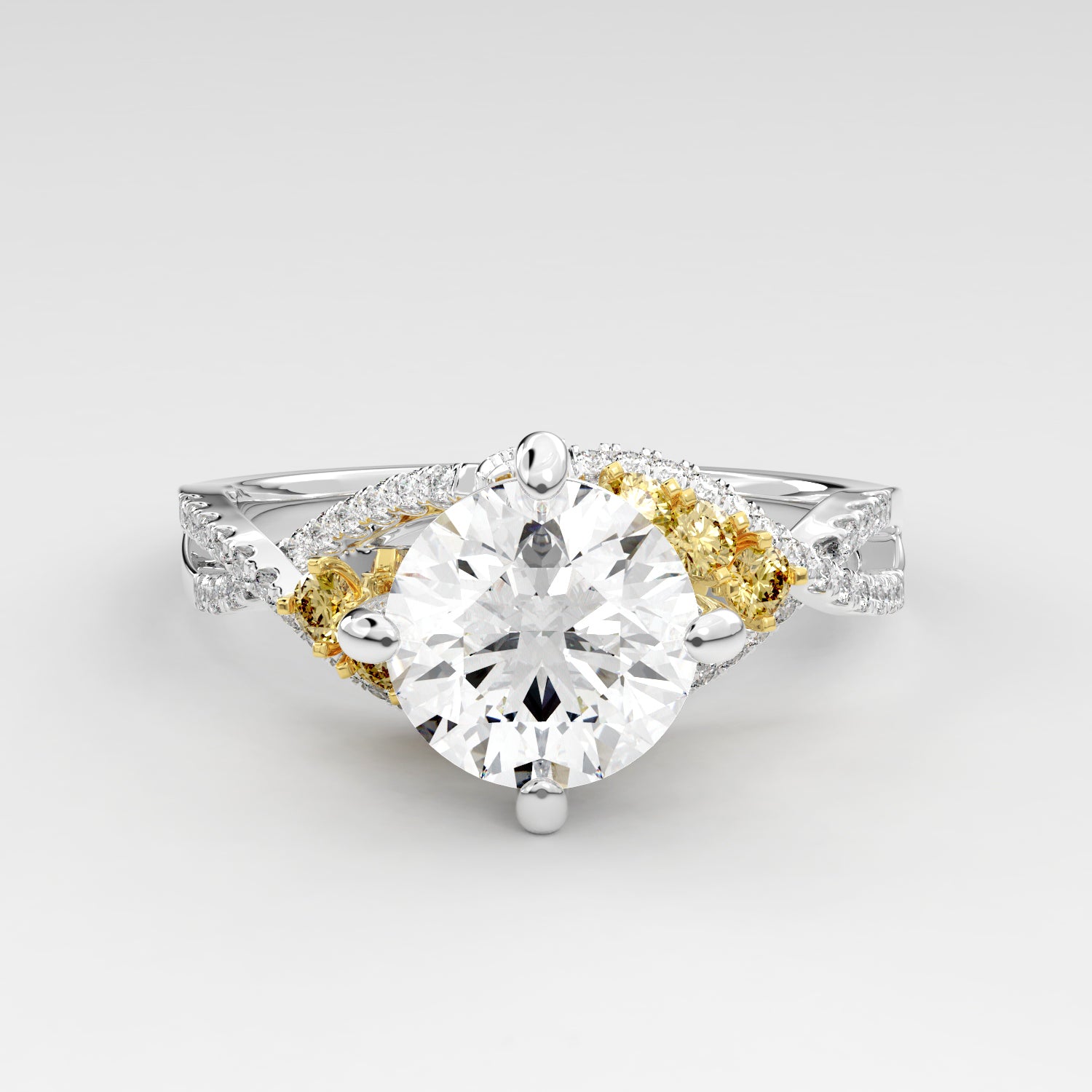 #metal_18K Gold (White)