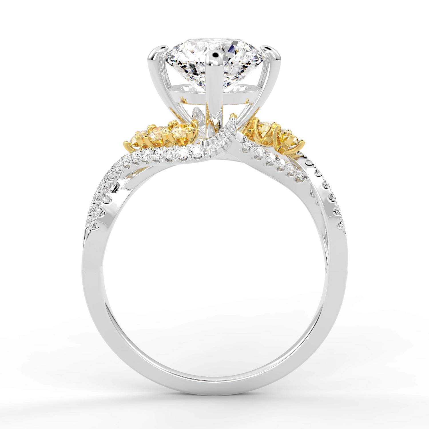 #metal_18K Gold (White)