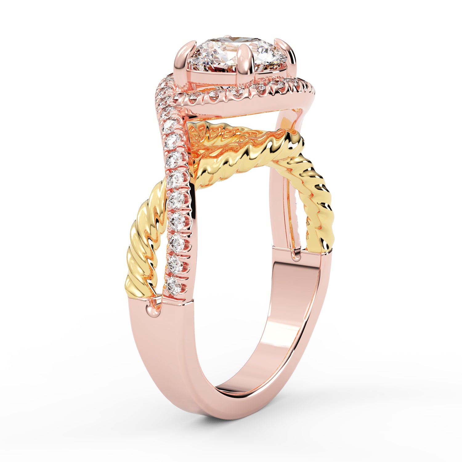 #metal_18K Gold (Rose)