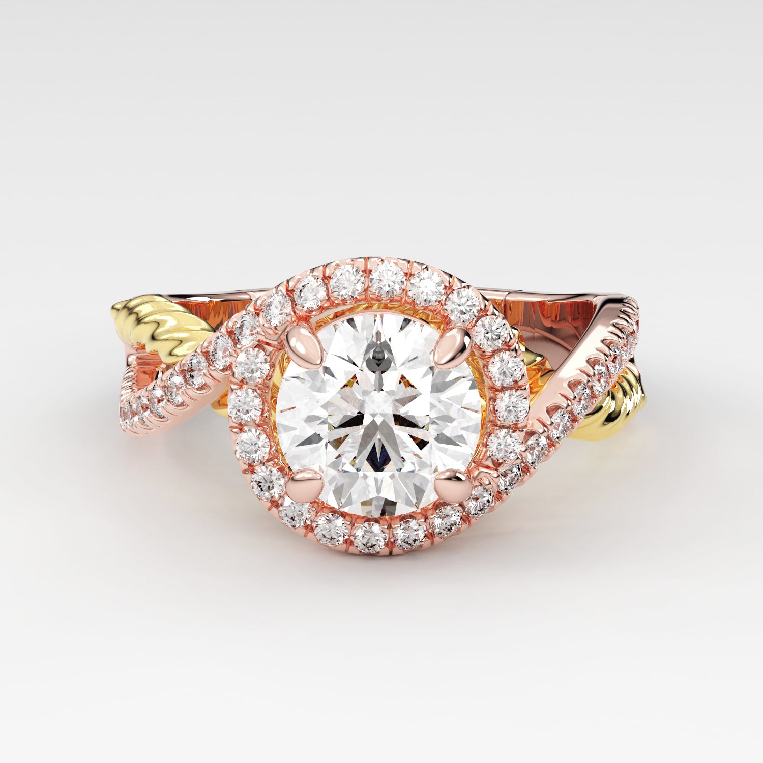 #metal_18K Gold (Rose)