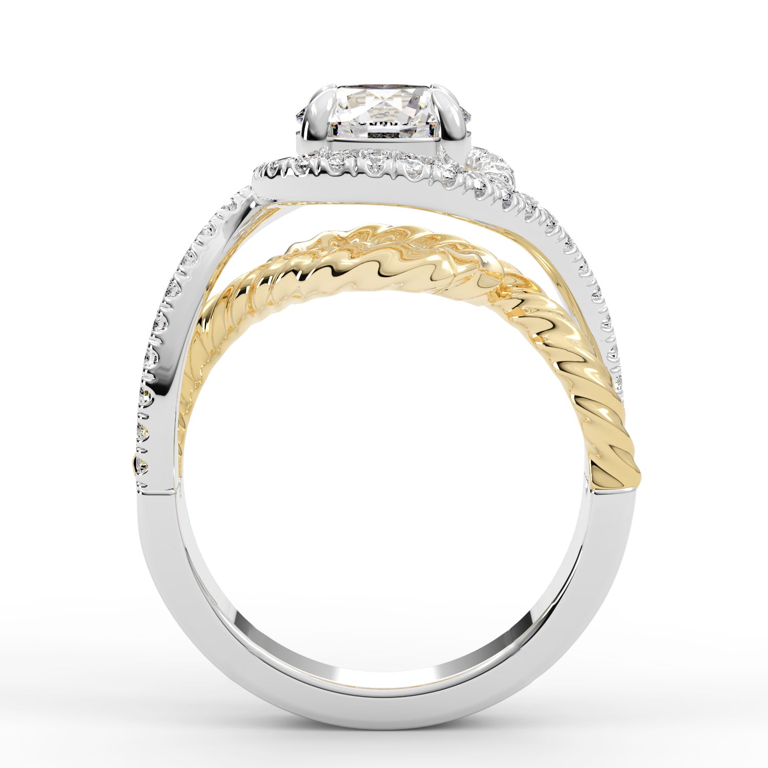 #metal_18K Gold (White)
