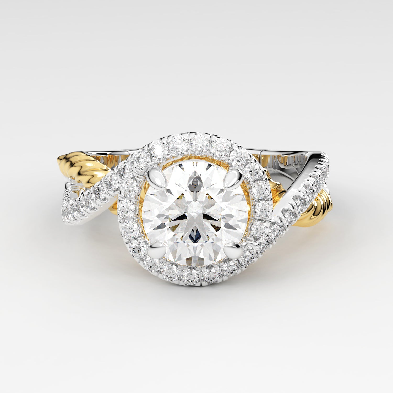 #metal_18K Gold (White)