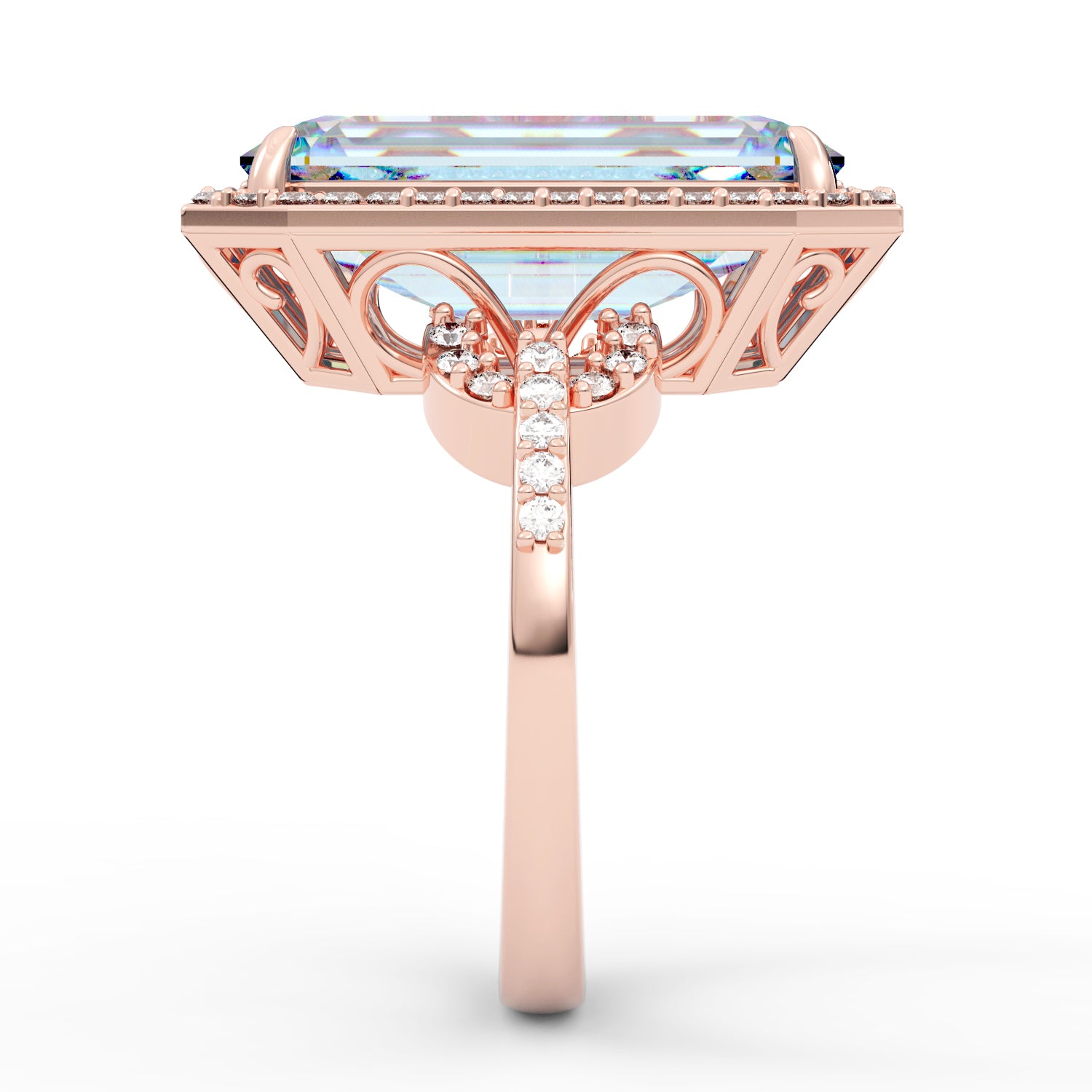 #metal_18K Gold (Rose)