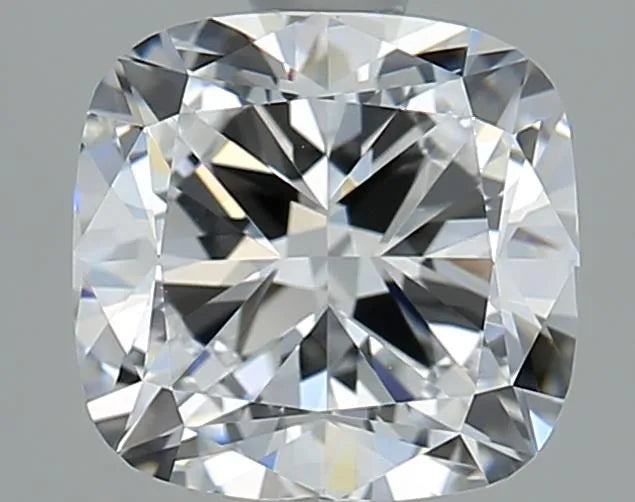 1.51ct Cushion brilliant Lab Grown Diamond (Colour D, Clarity VVS2, IGI)