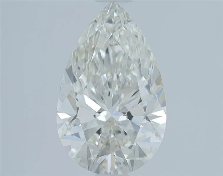 1.26ct Pear Lab Grown Diamond (Colour G, Clarity VVS2, IGI Certified)