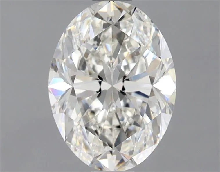 1.20ct Oval Natural Diamond (Colour G, Clarity VVS2, GIA Certified)