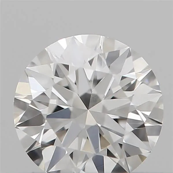 0.05ct Round Natural Diamond (Colour F, Clarity VVS1, Cut EX, IGI Certified)