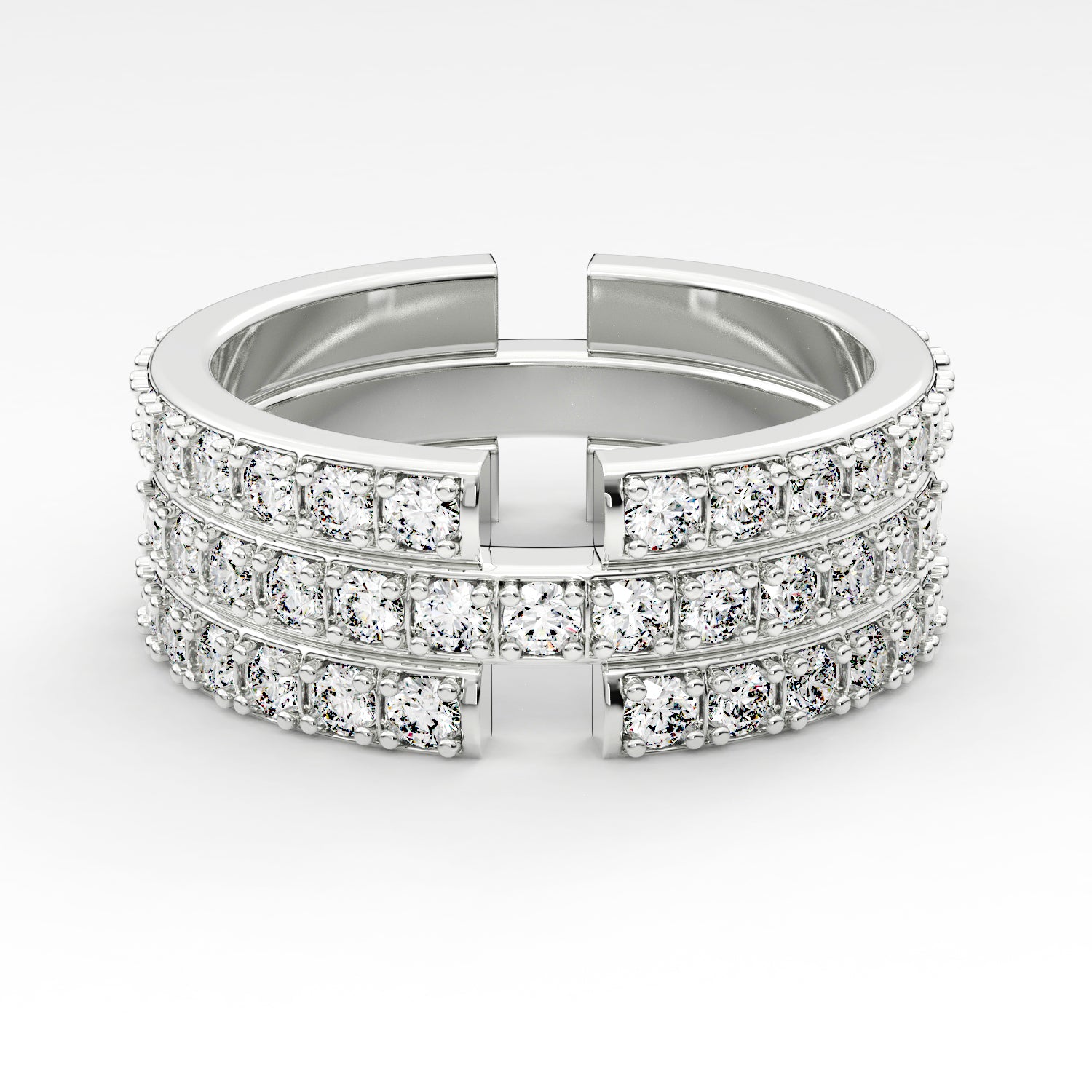 #metal_14K Gold (White)