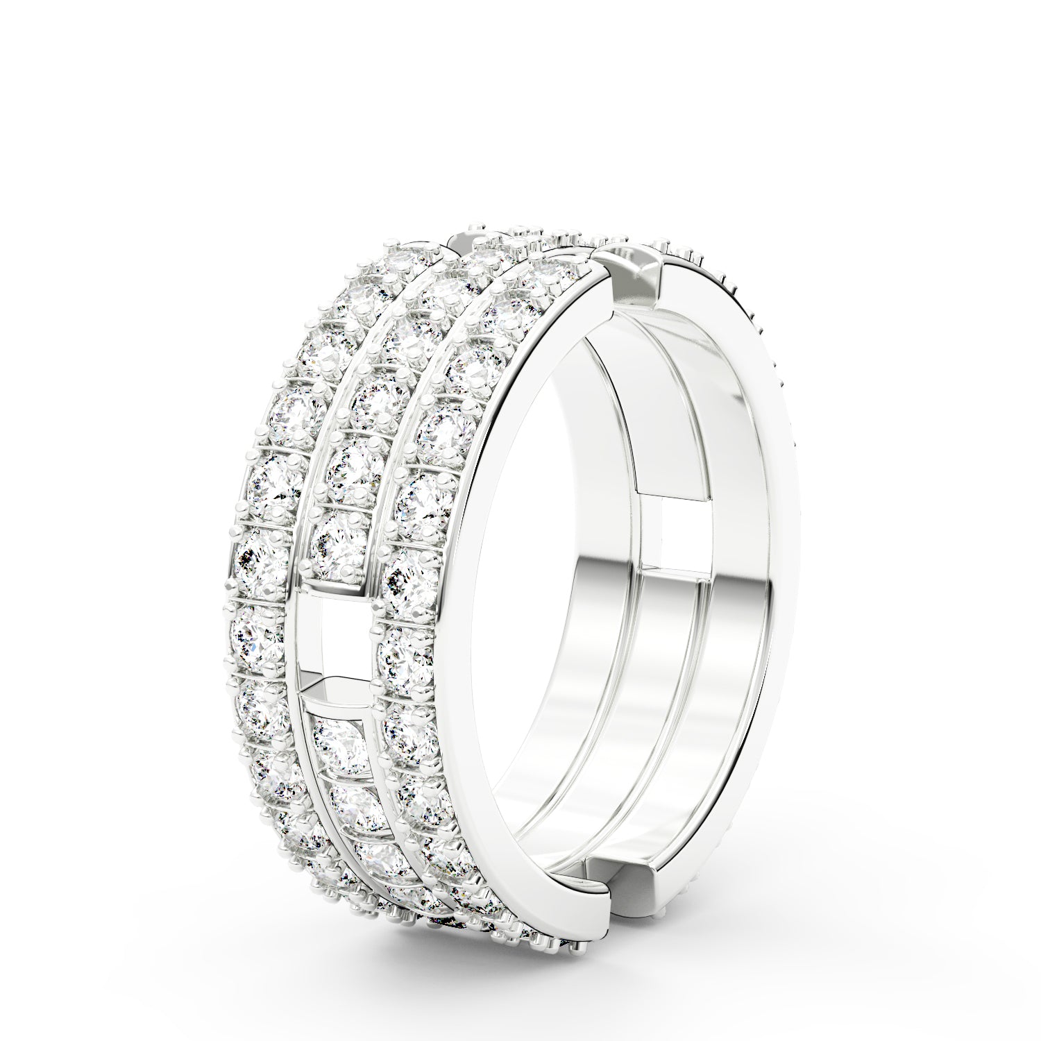 #metal_14K Gold (White)