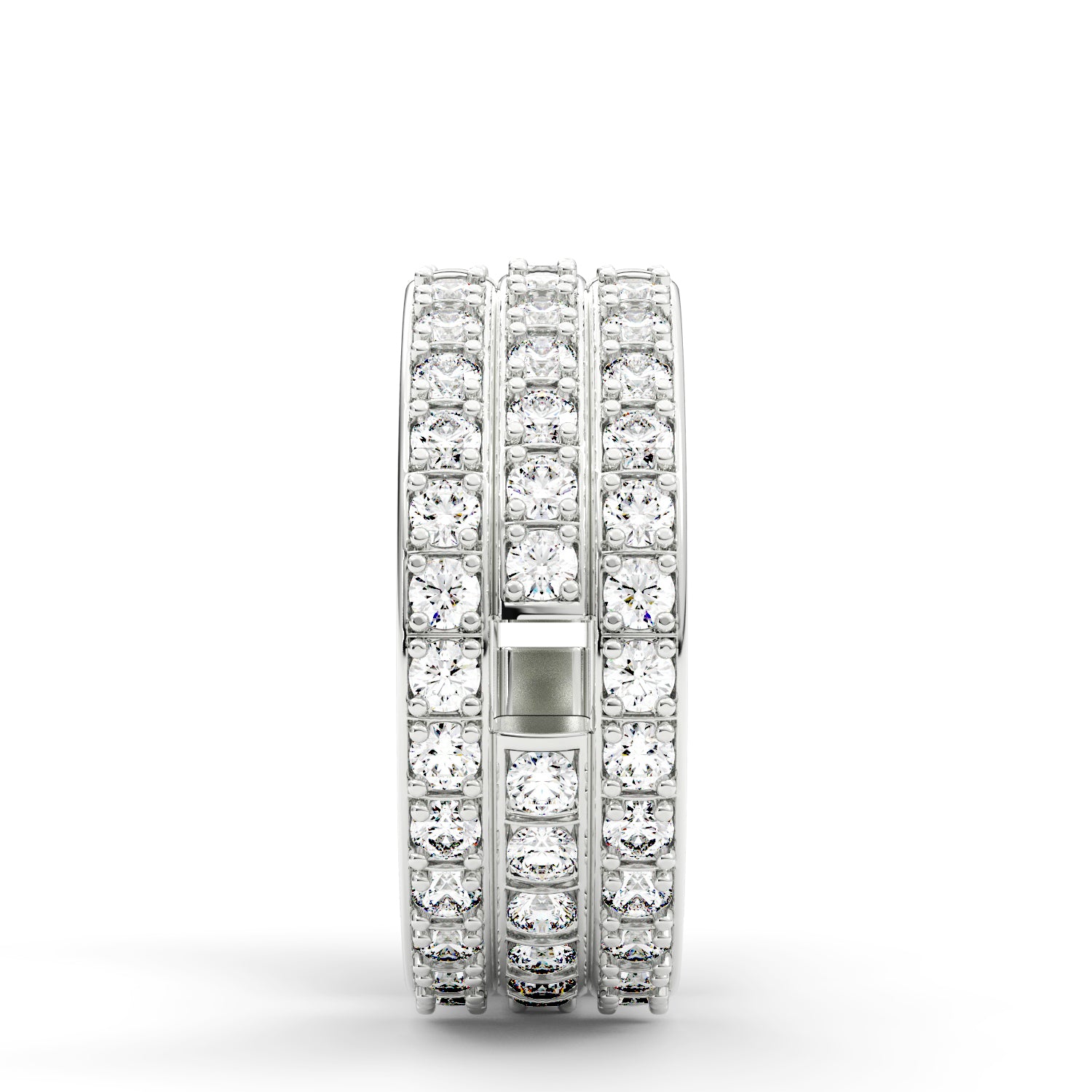 #metal_14K Gold (White)