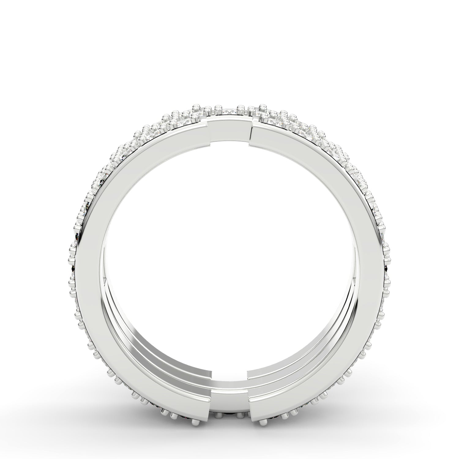 #metal_18K Gold (White)