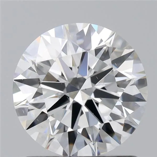 1.01ct Round Natural Diamond (Colour G, Clarity VS2, Cut EX, GIA)