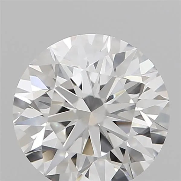 0.06ct Round Natural Diamond (Colour D, Clarity VS2, Cut VG, IGI Certified)