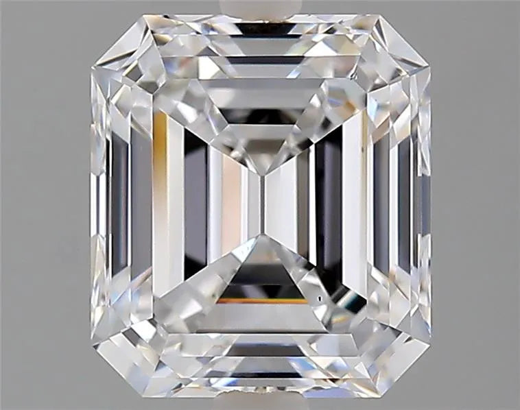 2.02ct Emerald Natural Diamond (Colour D, Clarity VS1, GIA Certified)