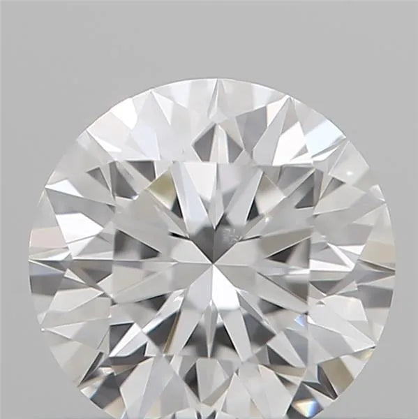 0.05ct Round Natural Diamond (Colour F, Clarity VVS1, Cut EX, IGI Certified)