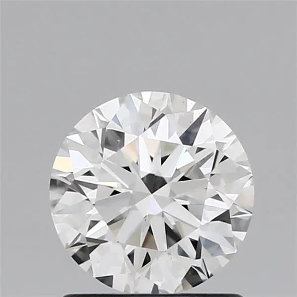1.00ct Round Natural Diamond (Colour G, Clarity VS2, Cut EX, GIA Certified)