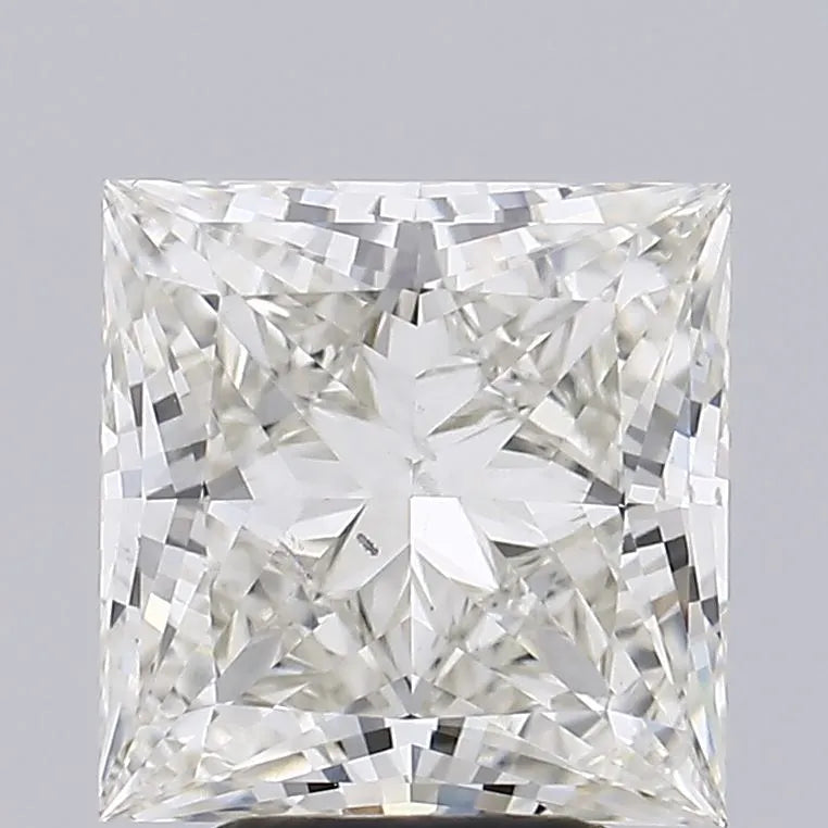 3 Carats PRINCESS Diamond