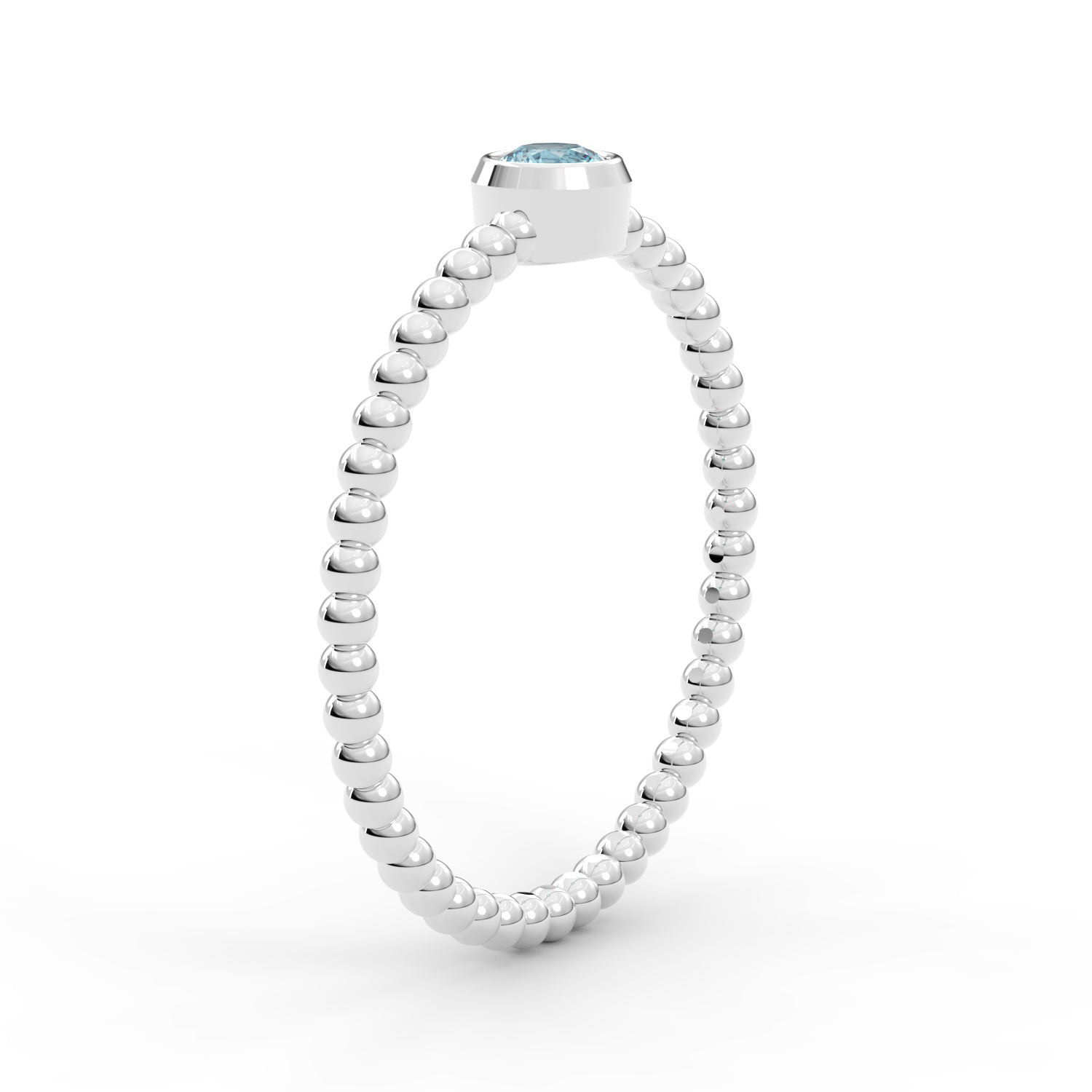 #metal_14K Gold (White)