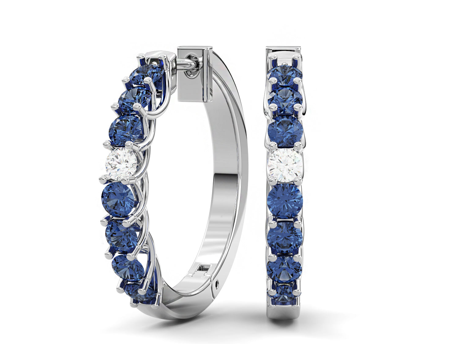 #metal_18K Gold (White)