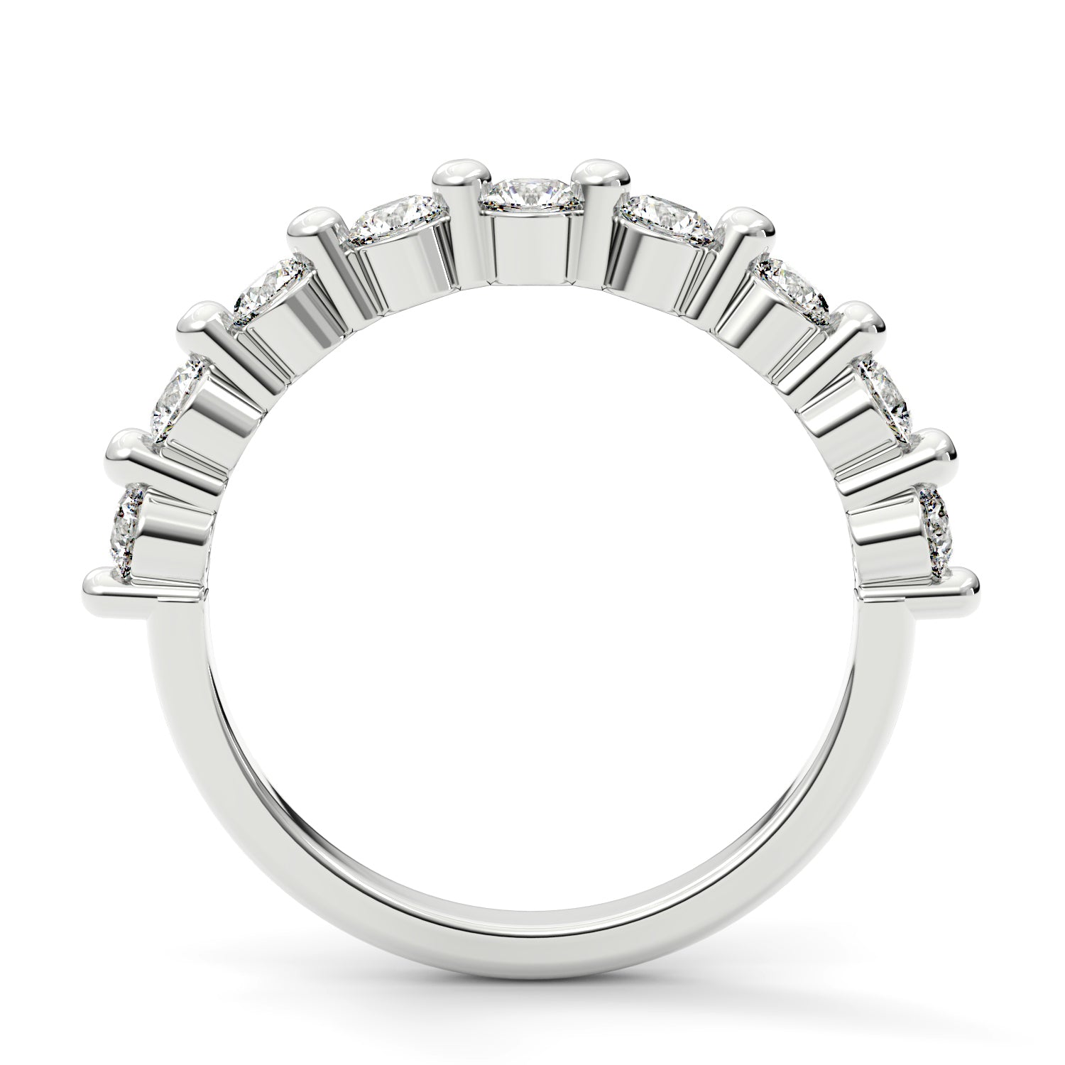 #metal_14K Gold (White)