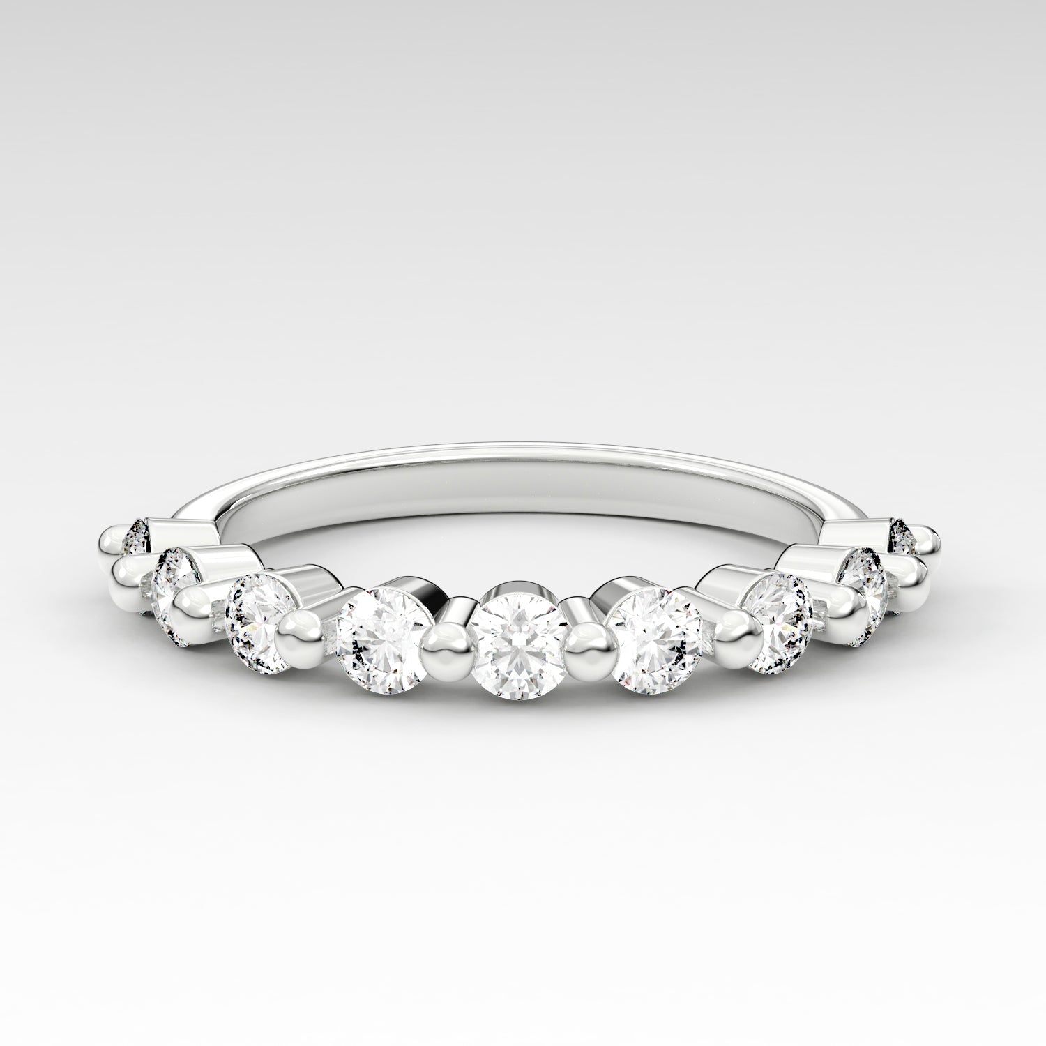 #metal_18K Gold (White)