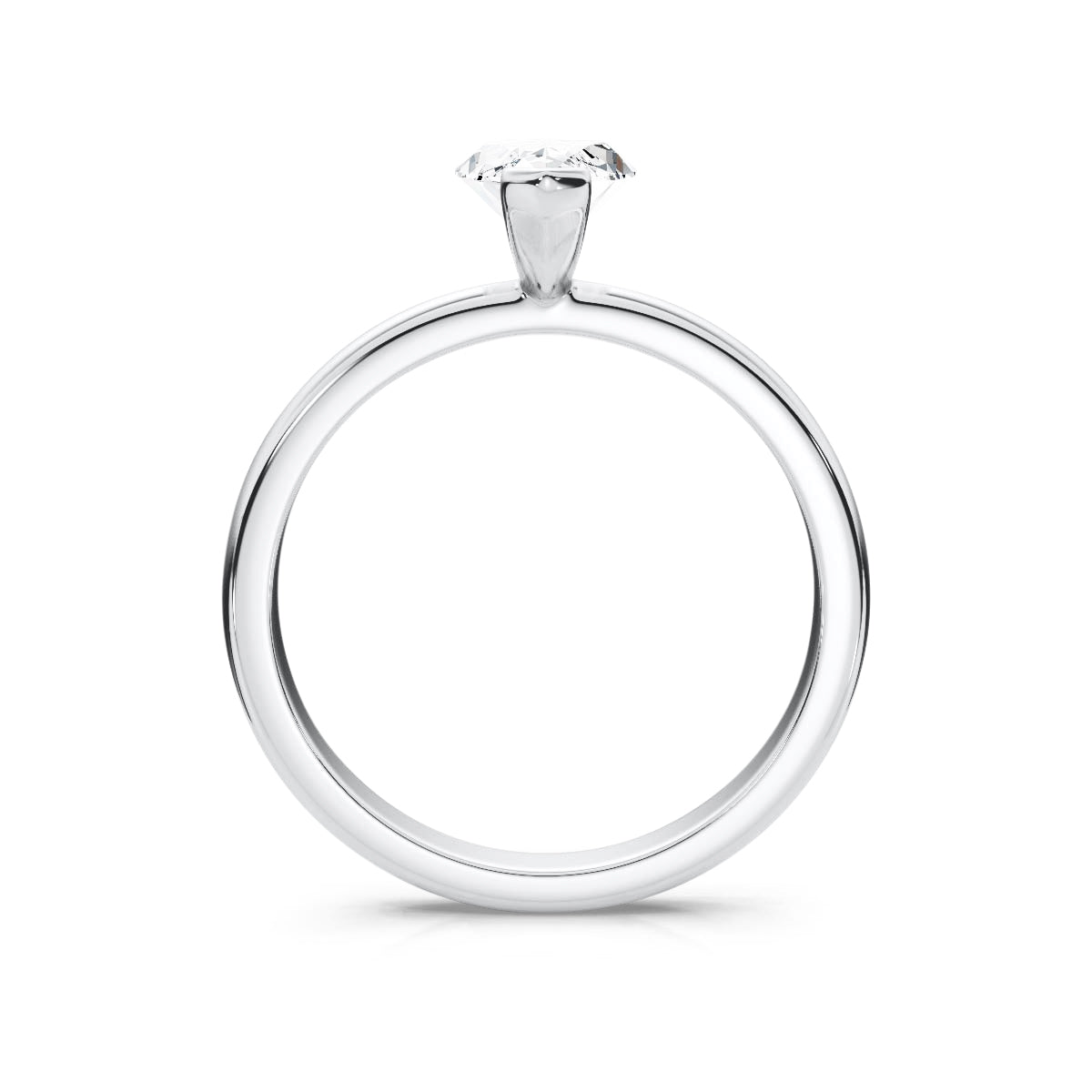 #metal_18K Gold (White)