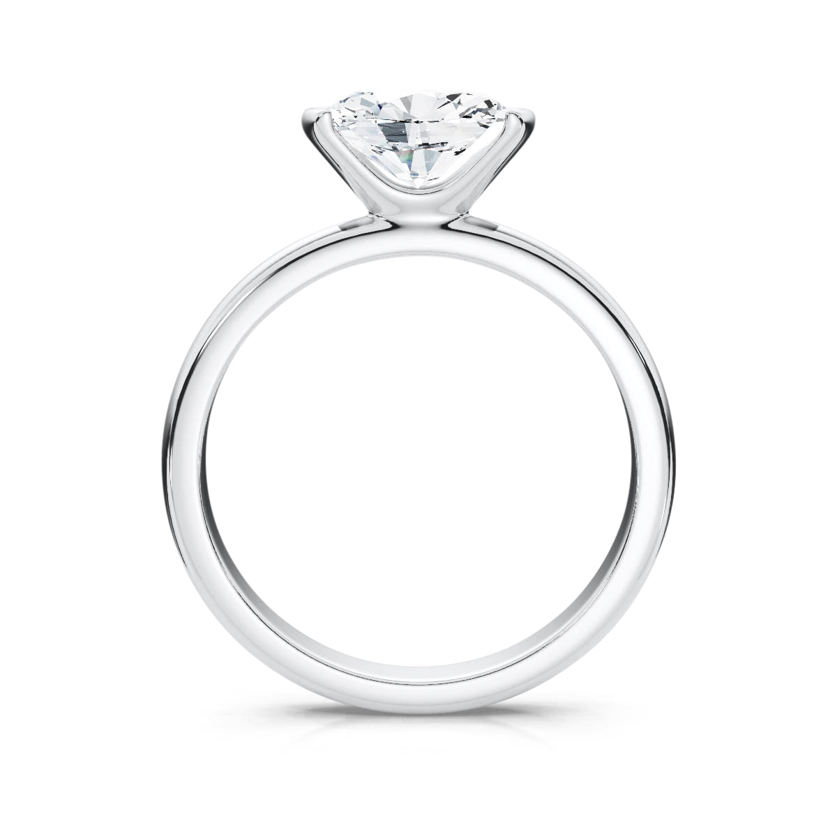 #metal_14K Gold (White)