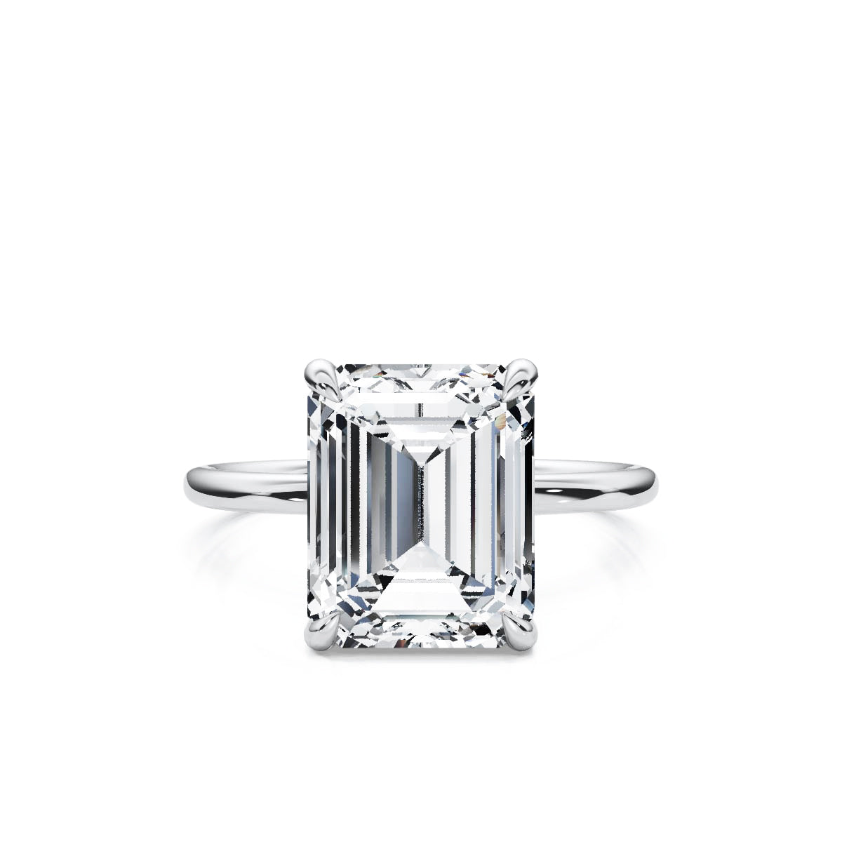 #metal_18K Gold (White)