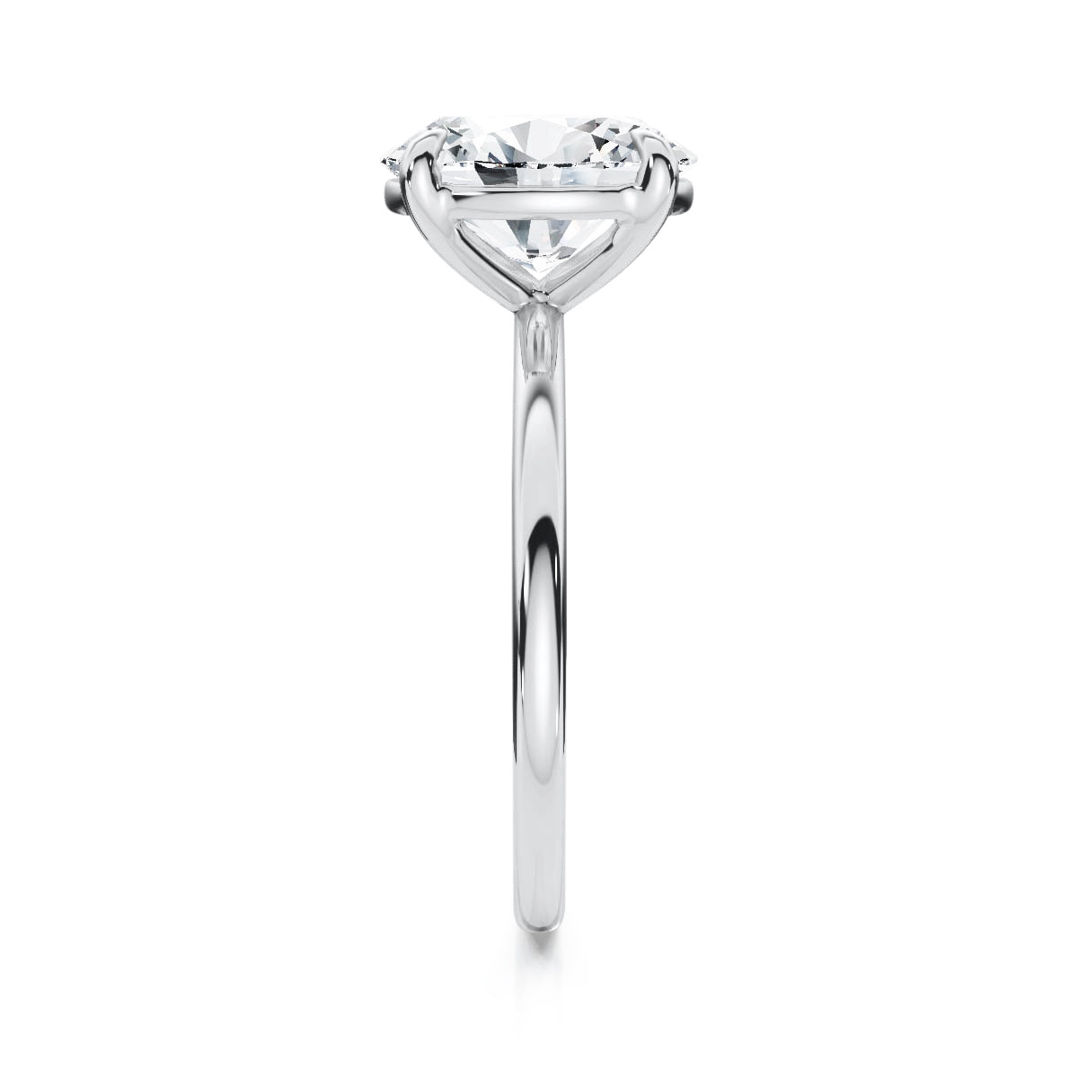 #metal_14K Gold (White)